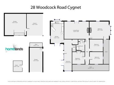 28 Woodcock Road, Cygnet