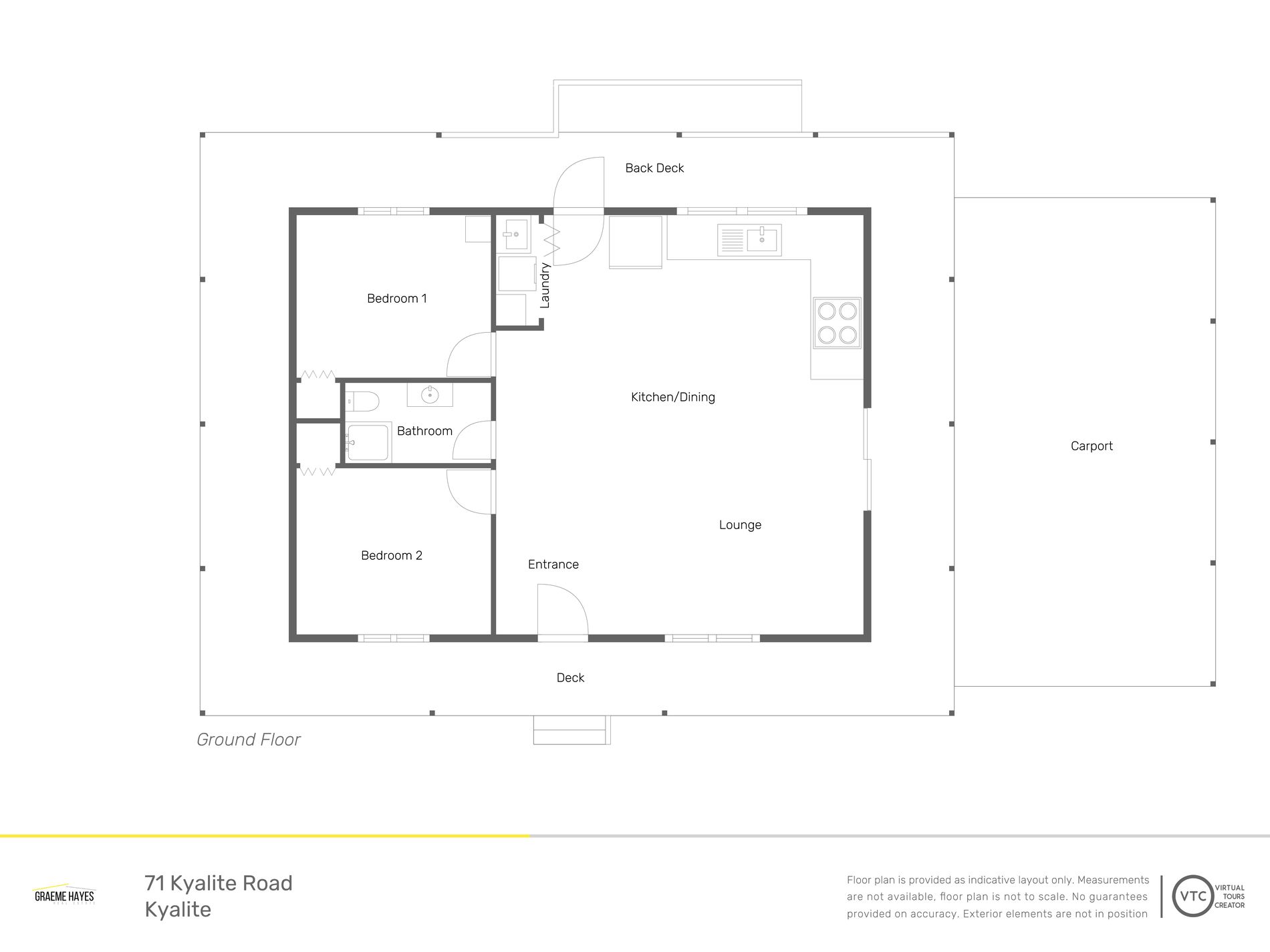 71 Kyalite Road, Kyalite