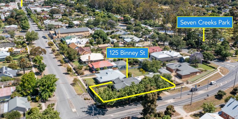 125 Binney Street , Euroa