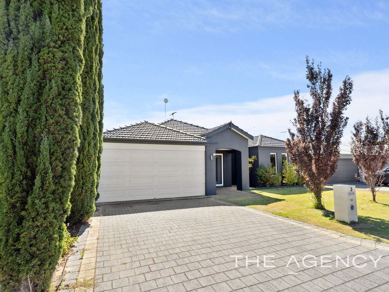 3 Condil Way, Success
