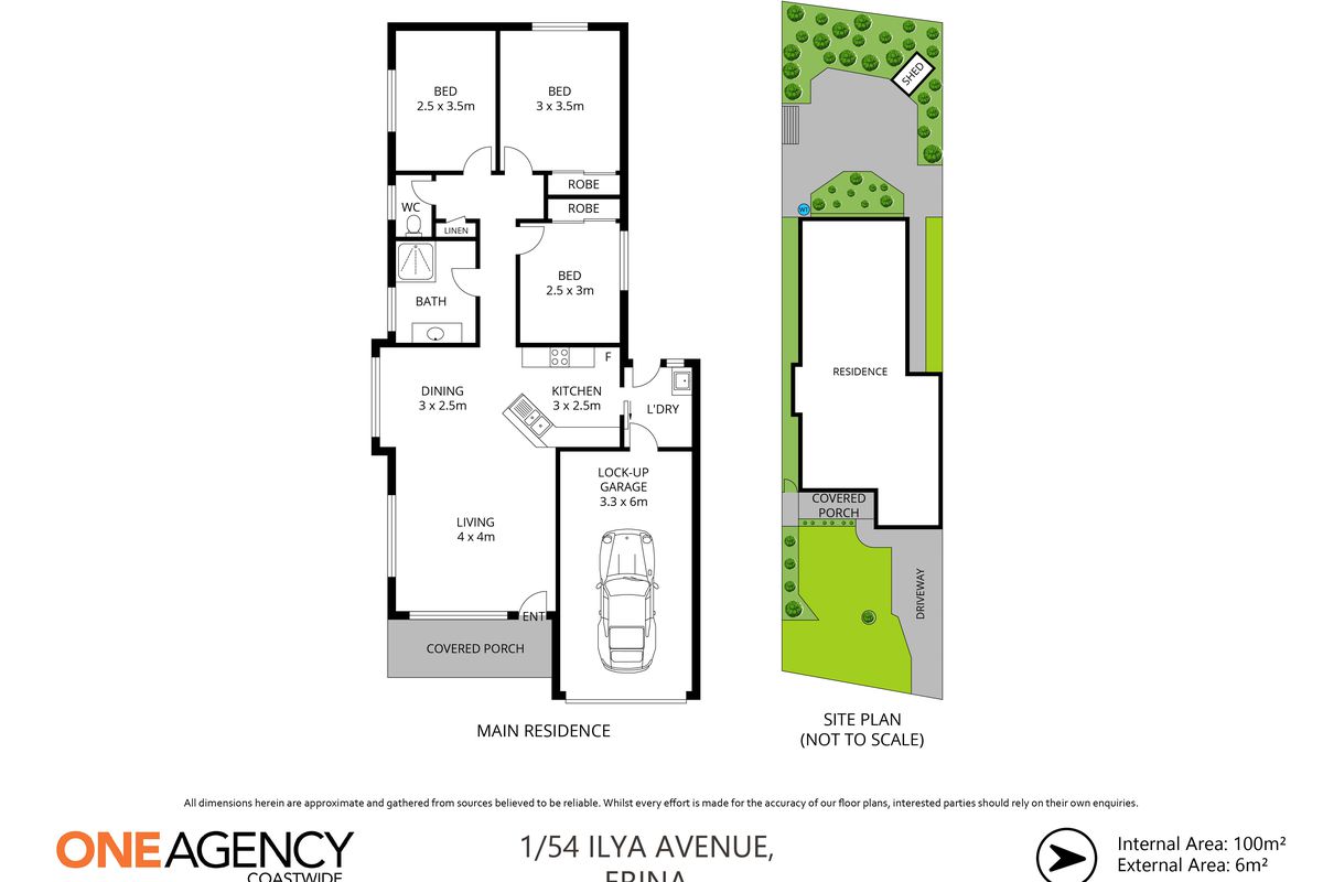 1 / 54 Ilya Avenue, Erina