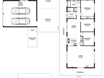 50 Swallows Lane, Dimboola