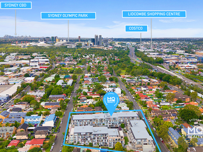 40 / 79-87 Beaconsfield Street, Silverwater