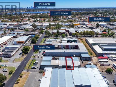 3 / 32 Gympie Way, Willetton