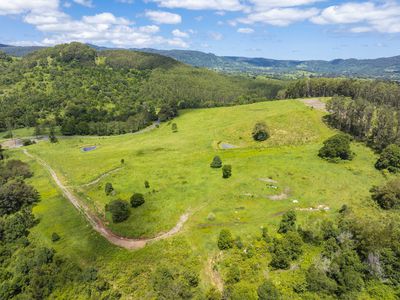 345 Blue Knob Road, Nimbin