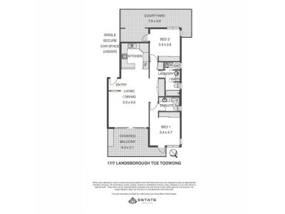 17 / 7 Landsborough Terrace, Toowong