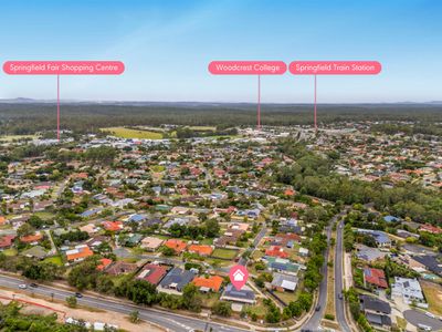 12 Timberline Court, Springfield