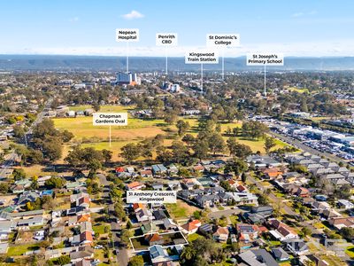 31 Anthony Crescent, Kingswood