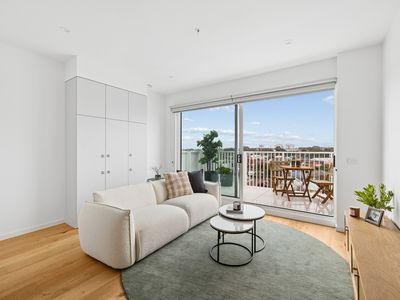 501 / 21 Victoria Street, Footscray