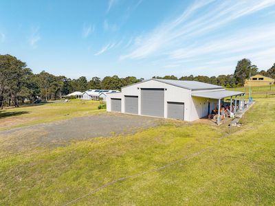 110 Rapleys Loop Road, Werombi