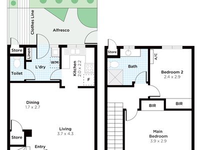 2 / 55 First Avenue, Mount Lawley