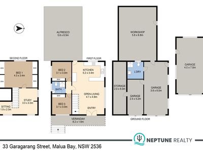 33 Garagarang Street, Malua Bay