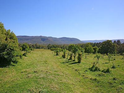 531 Mount Scanzi Road, Kangaroo Valley