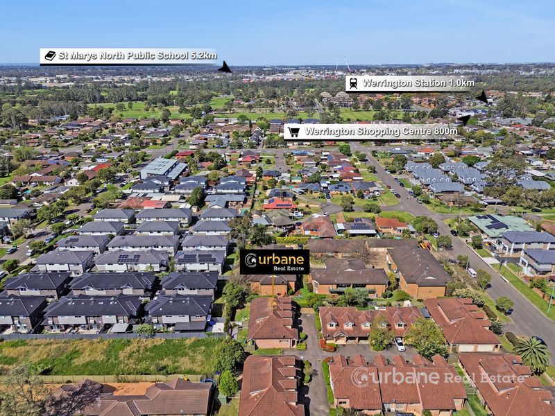 8 / 111-115 Albert Street, Werrington
