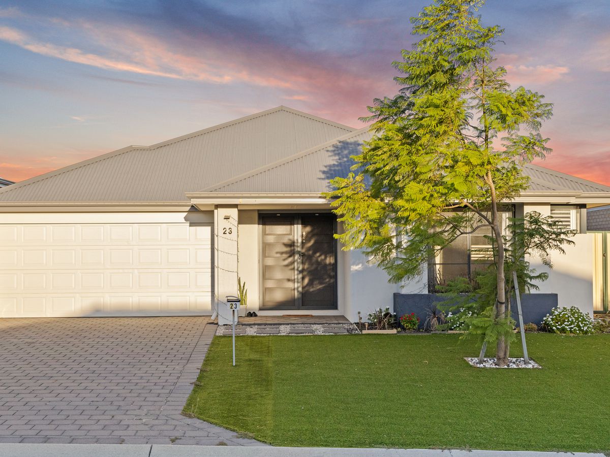 23 Burdekin Vista, Hammond Park