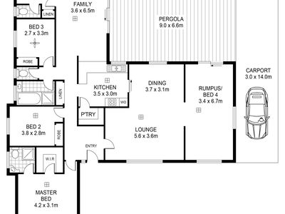 615 States Road, Hackham