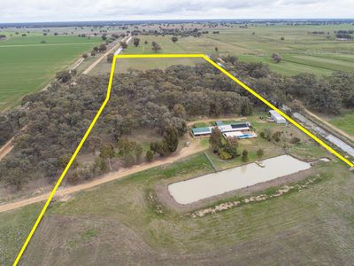 545 Troys Road, Wakool