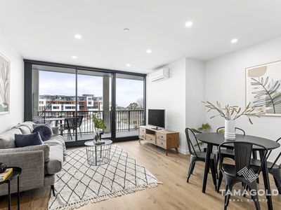 303 / 270 Lygon Street , Brunswick East