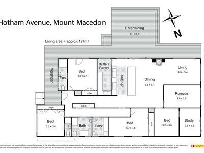 4 Hotham Avenue, Mount Macedon