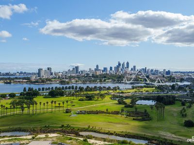 1705 / 96 Bow River Crescent, Burswood