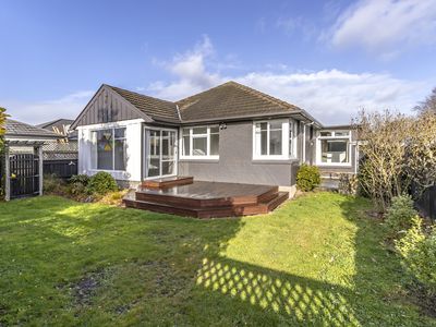 123 Harewood Road, Papanui