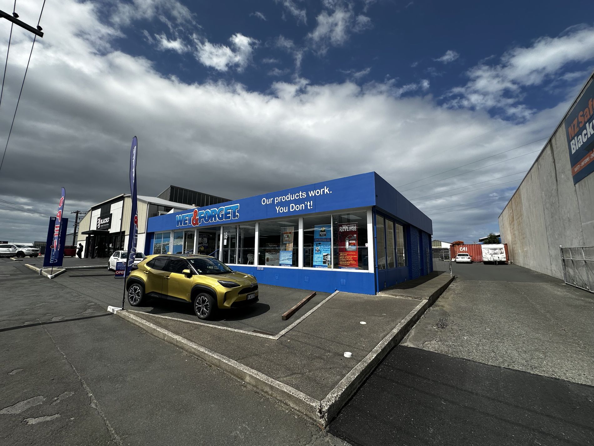 18 Orari Street, South Dunedin