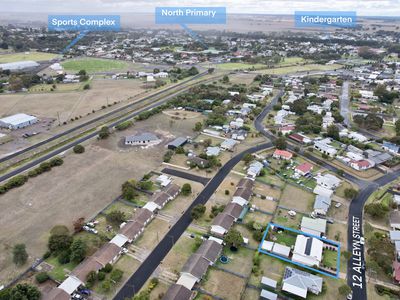 12 ALLEYN STREET, Millicent