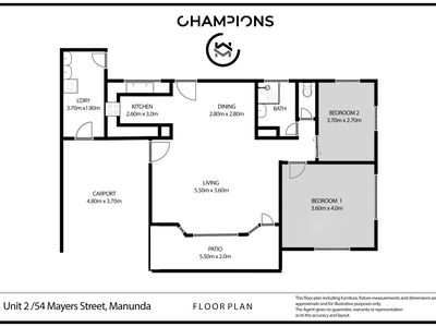 2 / 54-56 Mayers , Manunda
