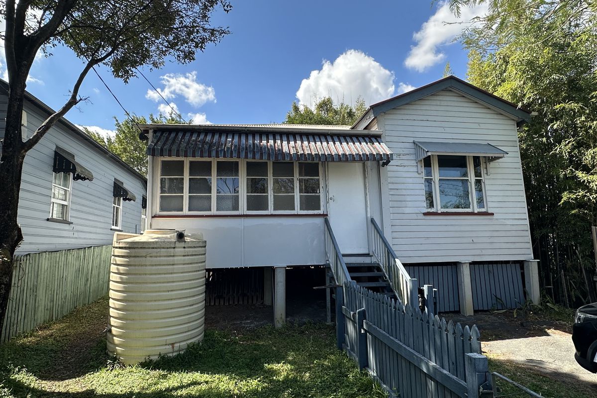 14 Morrissey St, Woolloongabba