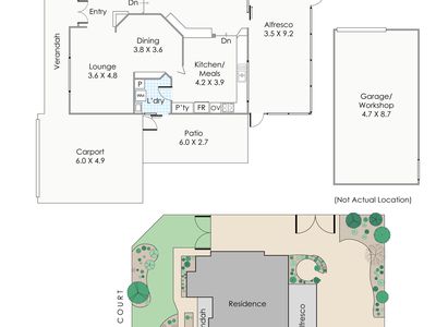 1 Stone Court, Kardinya