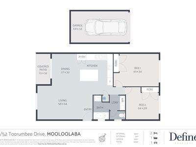 5 / 52 Toorumbee Drive, Mooloolaba