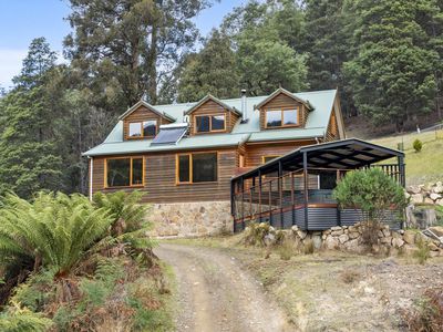504 Bakers Creek Road, Lucaston