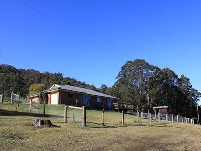 476 Bugong Fire Trail, Kangaroo Valley
