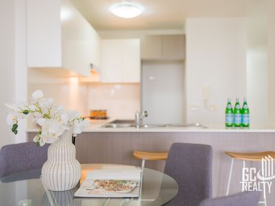 34 / 2A Brown Street Ashfield NSW 2131, Ashfield