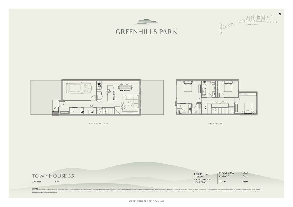 Lot 35 / 214 Greenhills Road, Bundoora
