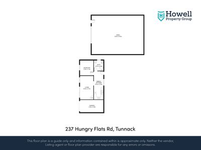 237 Hungry Flats Road, Tunnack