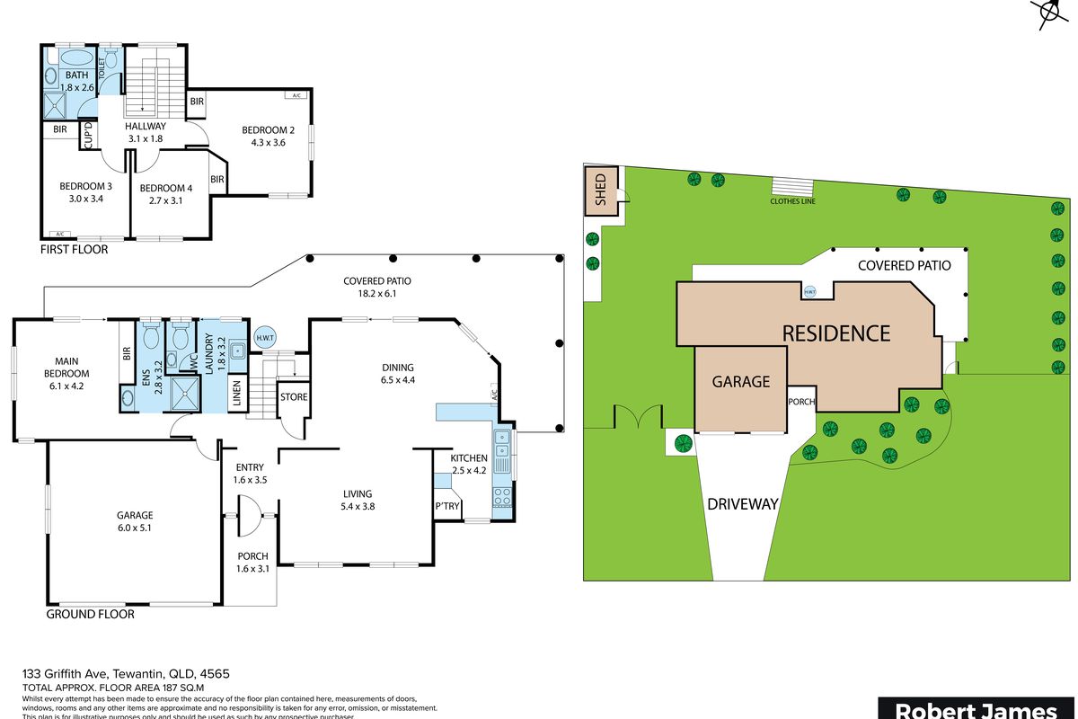 133 Griffith Avenue, Tewantin