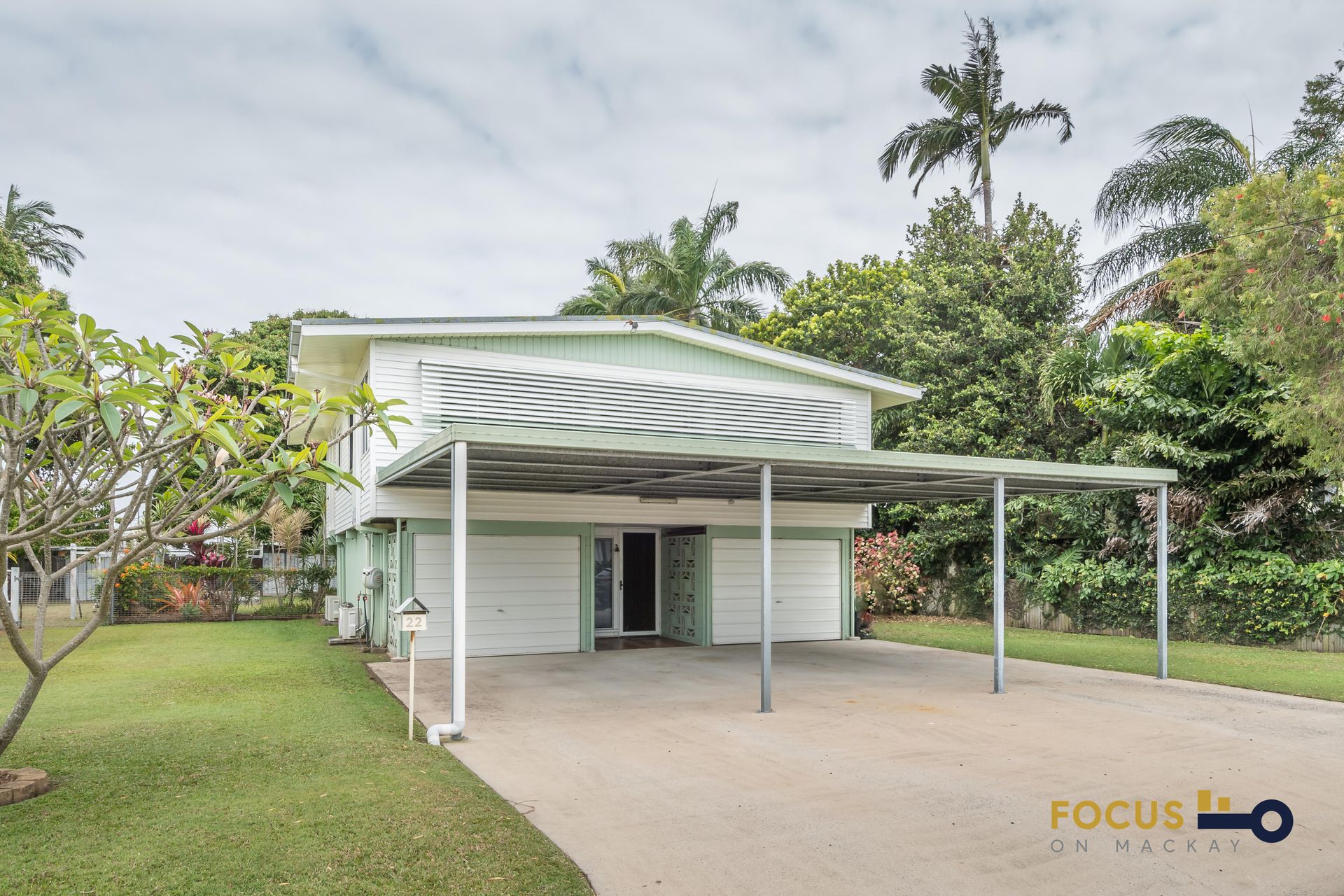 22 Hart Street, South Mackay