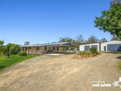 136 Rawdon Island Road, Sancrox