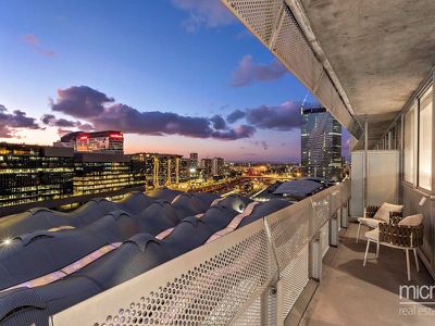 1602 / 620 Collins Street, Melbourne