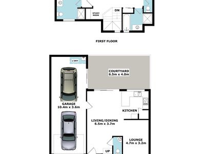 2 / 5 Slater Avenue, Lawnton