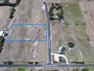 Lot 6, Ti Tree Court , Beachport