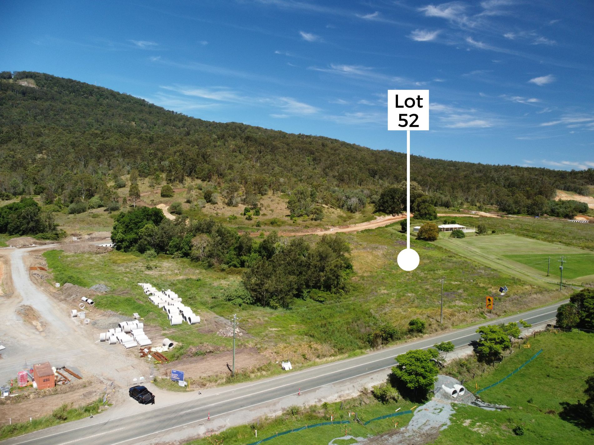 Lot 52, 2558 Beaudesert-Nerang Road, Benobble