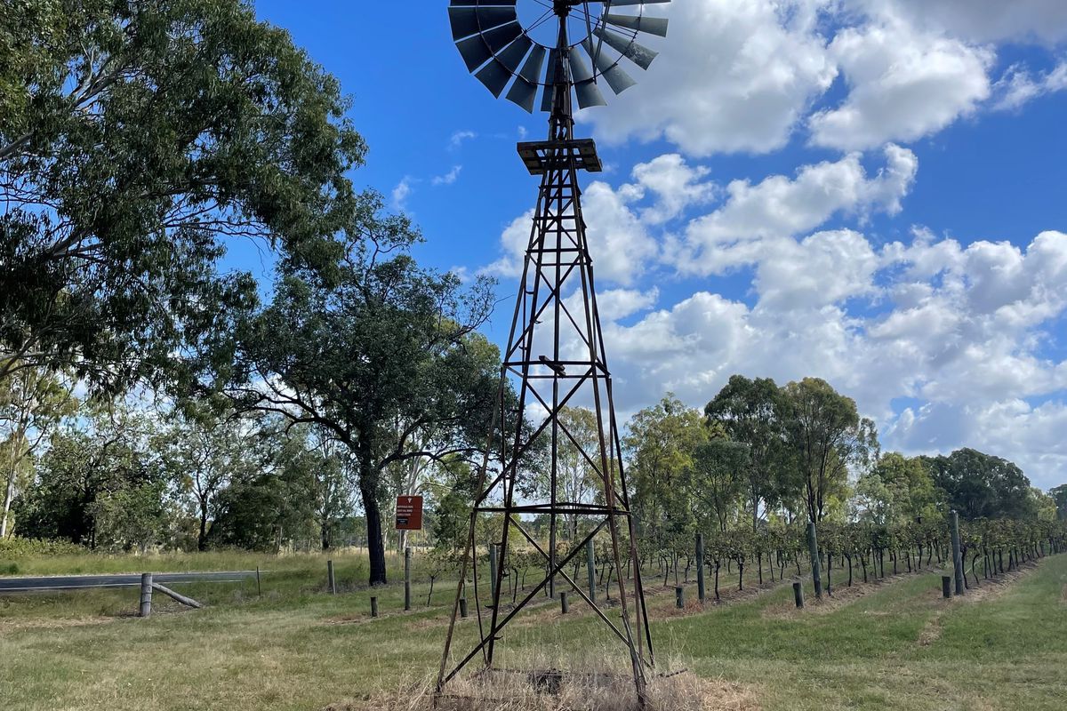 Lot Lot 13 On SP 164034, Corner Burnett Highway & Barambah Road, Moffatdale