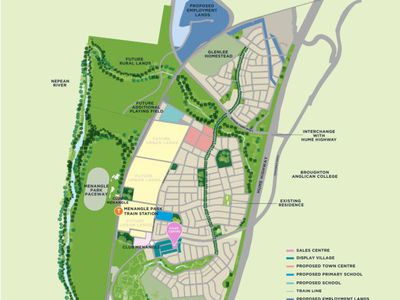 Lot 2707 Proposed Road, Menangle Park
