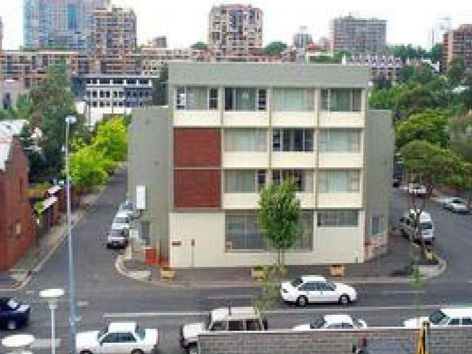 76 / 19-23 Forbes Street, Woolloomooloo