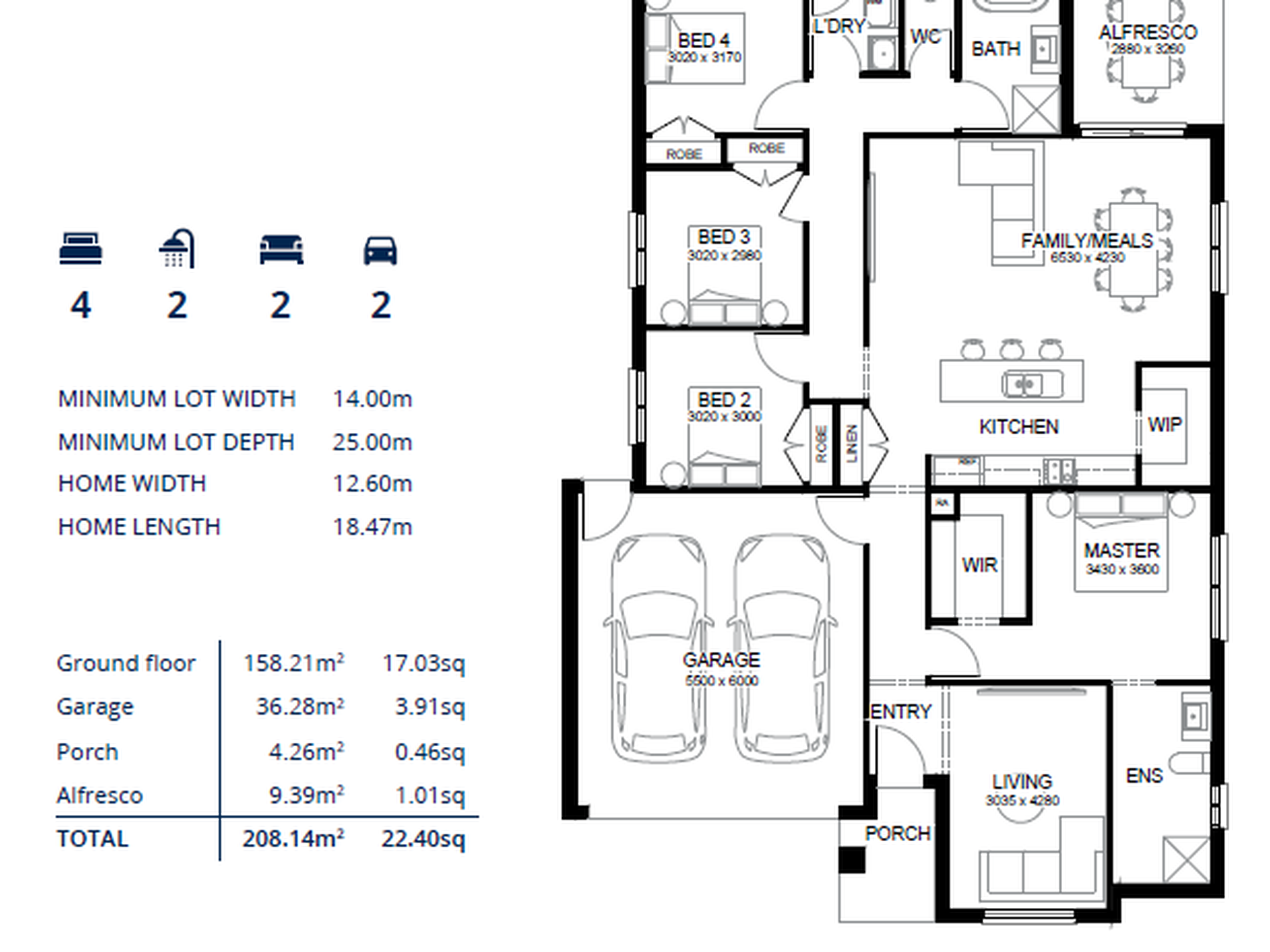 Lot 130 Yakoa Natya Avenue, Echuca