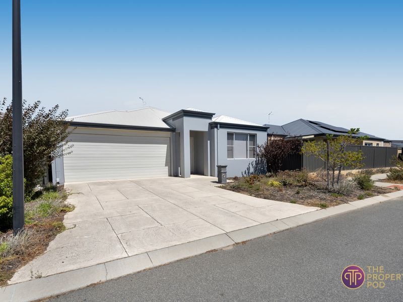 4 Sunstone Boulevard, Treeby