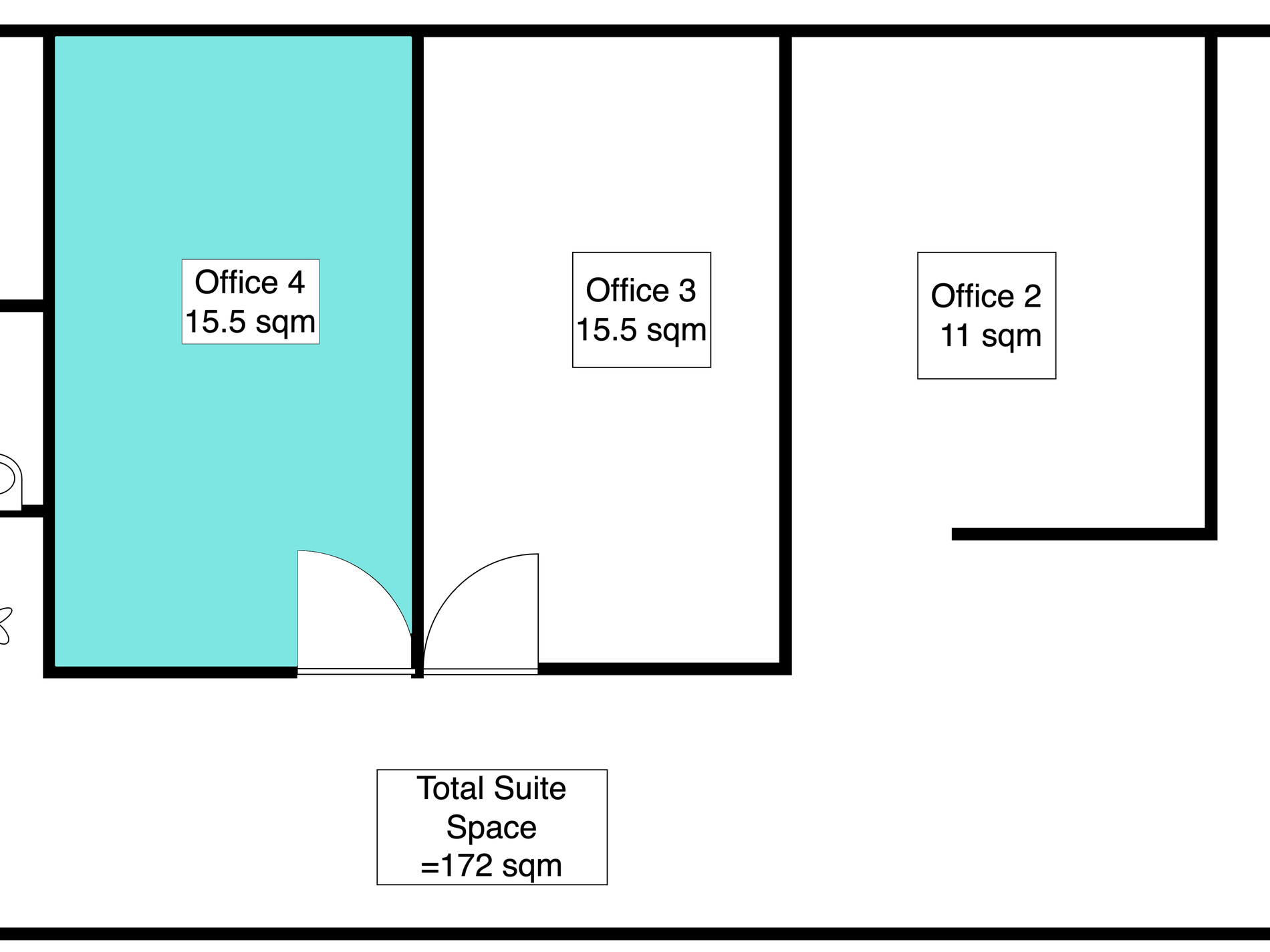 Office 3 & 4, Level 1/79 Main Road West , St Albans