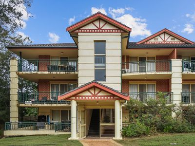 106 / 23 George Street, North Strathfield